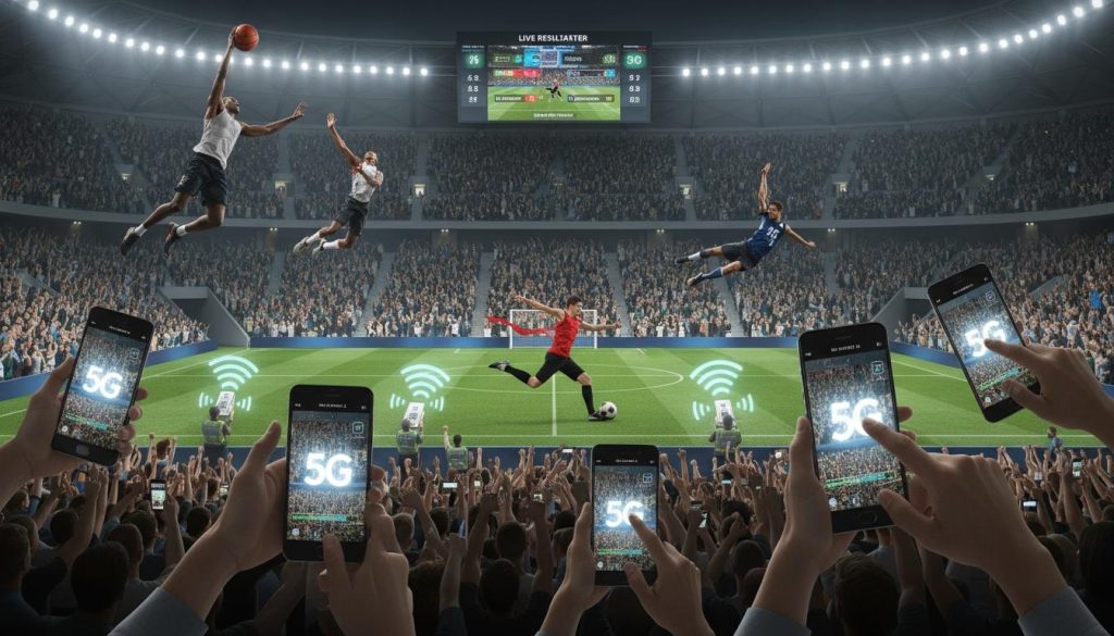 Folkemængde filmer, 5G-resultater